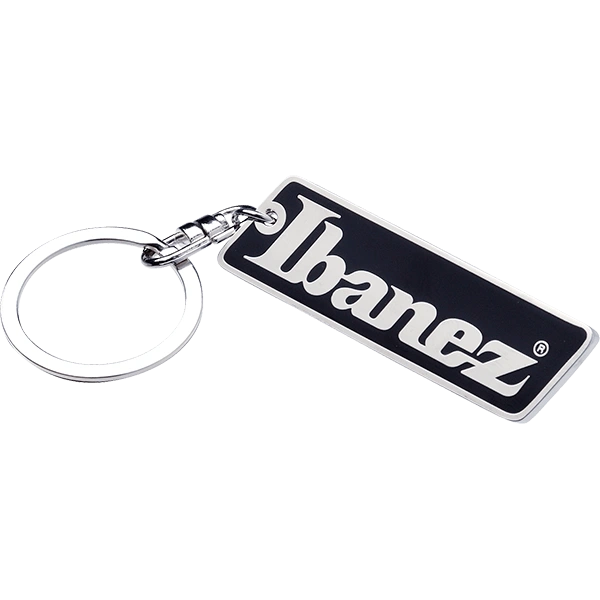 พ่วงกุญแจเหล็ก Ibanez IKC10LG