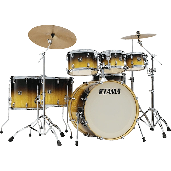TAMA CL72RS-PGLP Superstar Classic Exotic (พร้อมชุดขาตั้ง SM5W)