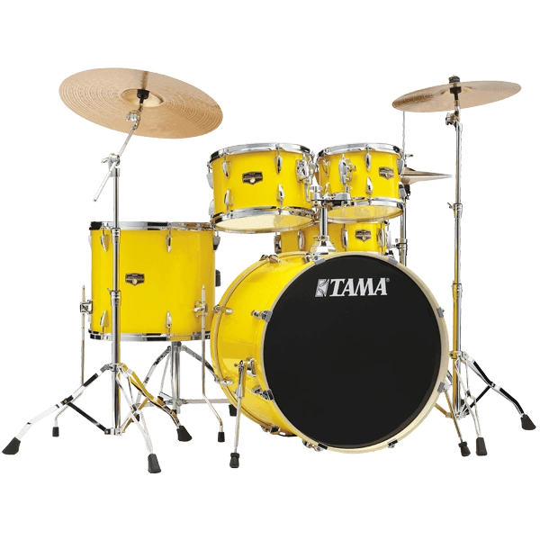 TAMA IP52H6W-ELY New Imperialstar พร้อมชุดขาตั้ง