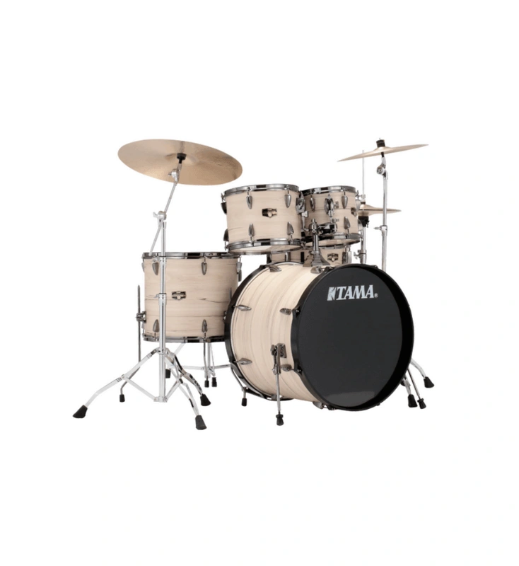 TAMA IP52KH6NB-WBW Imperialstar Limited Art Grain Wrap พร้อมชุดขาตั้ง