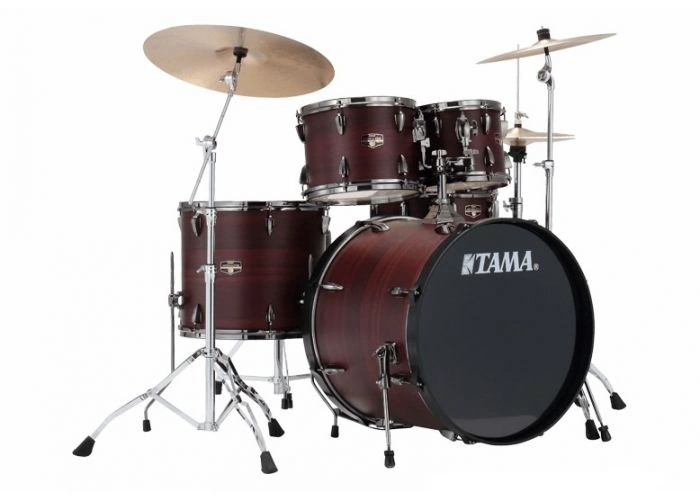 TAMA IP52KH6NB-BWW Imperialstar Limited Art Grain Wrap พร้อมชุดขาตั้ง