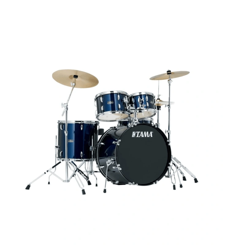 TAMA SG52KH6C-SCP  Stage Star พร้อมชุดขาตั้งและฉาบ 14