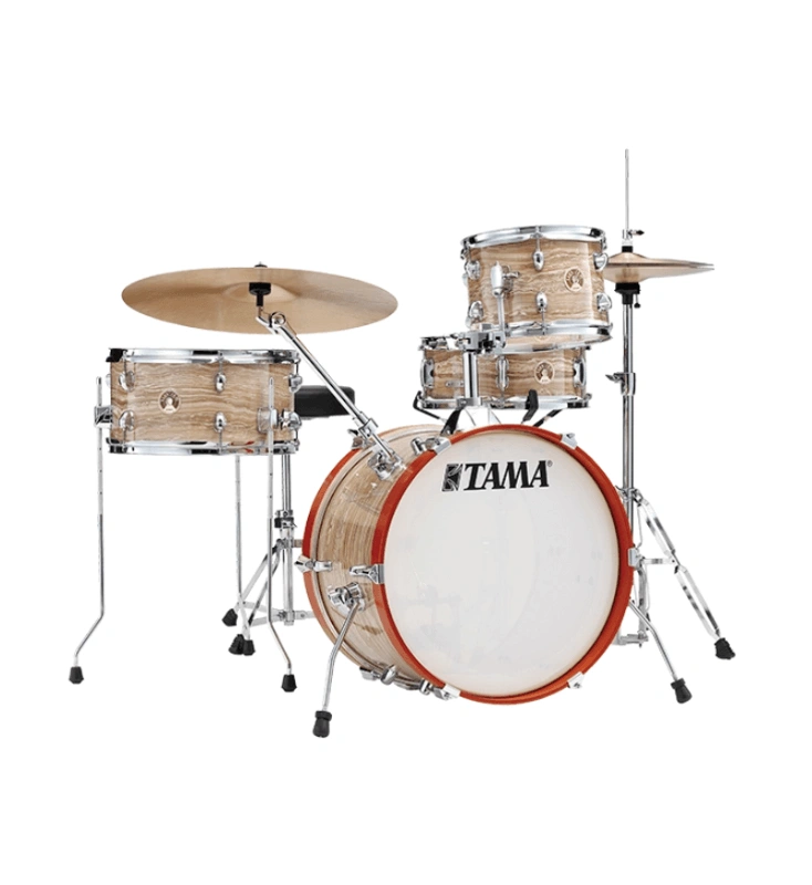 TAMA JLK48H4-CMW Club-JAM Warp Finish พร้อมชุดขาตั้ง