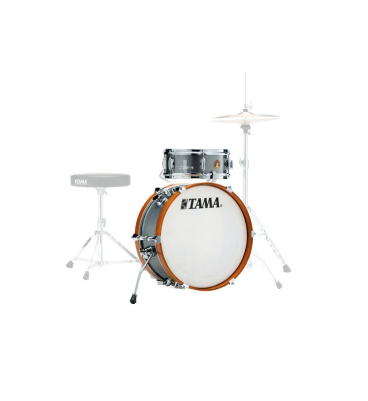 TAMA LJK28S-GXS  Club-JAM Mini Warp Finish