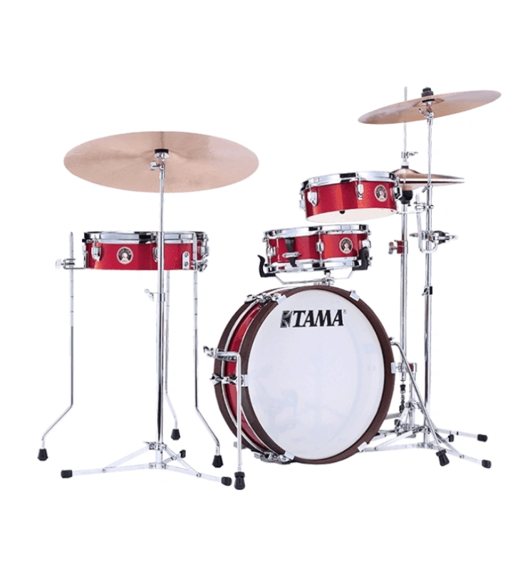 TAMA Club-JAM Pancake LJK48P-BRM