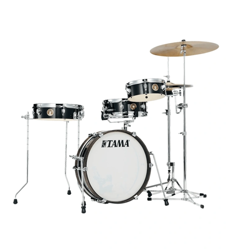 TAMA Club-JAM Pancake LJK48P-HBK