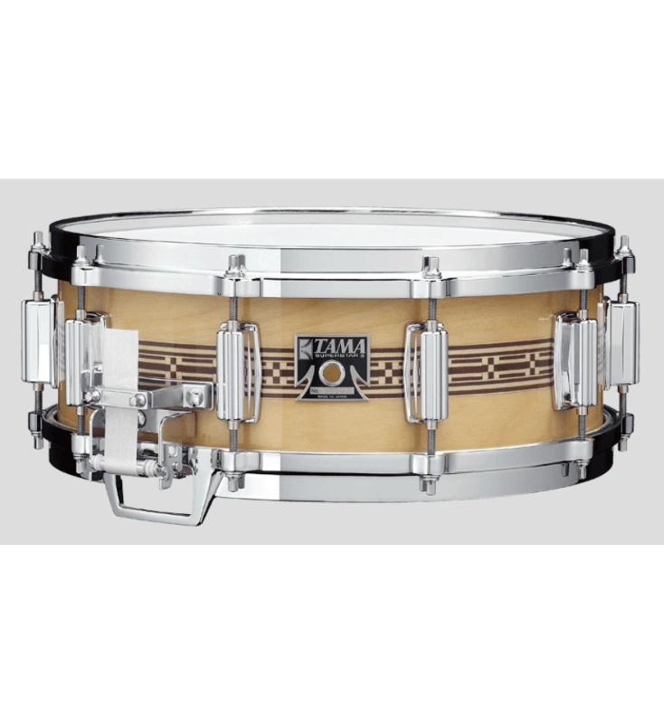 50TH LIMITED MASTERCRAFT ARTWOOD REISSUE SNARE DRUM AW-455