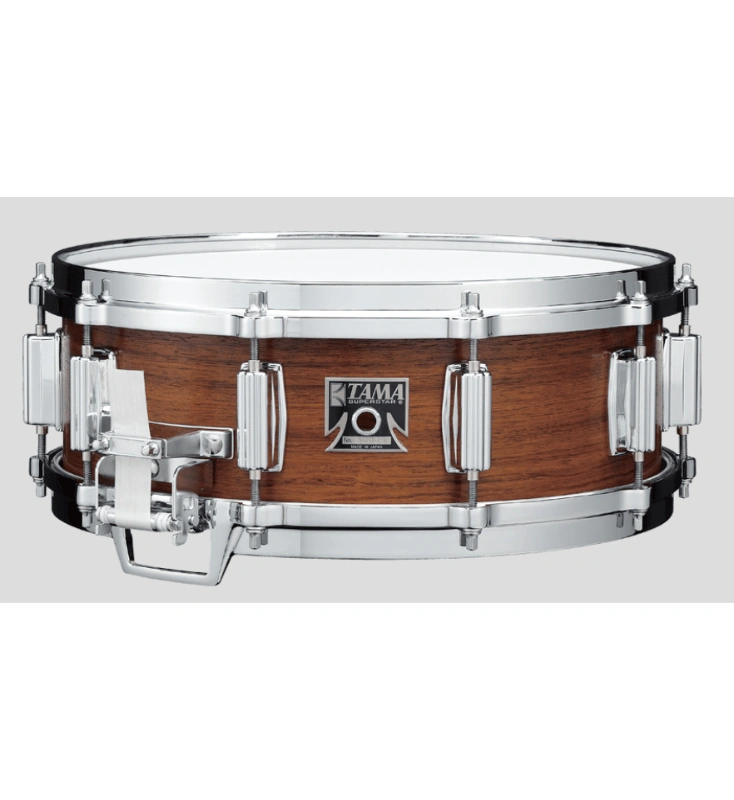 50TH LIMITED MASTERCRAFT ROSEWOOD REISSUE SNARE DRUM RW-255