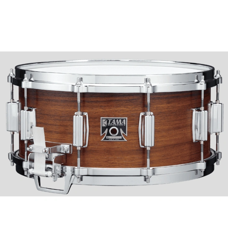 50TH LIMITED MASTERCRAFT ROSEWOOD REISSUE SNARE DRUM RW-256