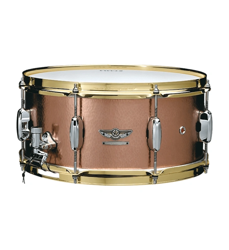 TAMA STAR Reserve Hand Hammered Copper 14