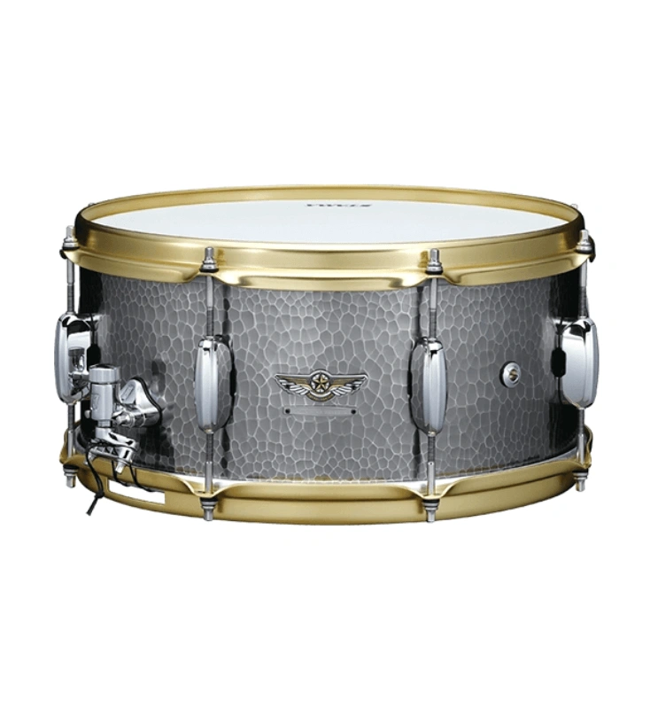 TAMA STAR Reserve Hand Hammered Aluminum 14