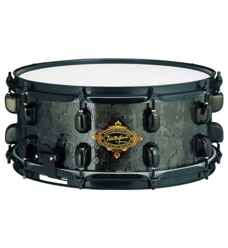TAMA BB146 Snare Signature Bill Bruford 14