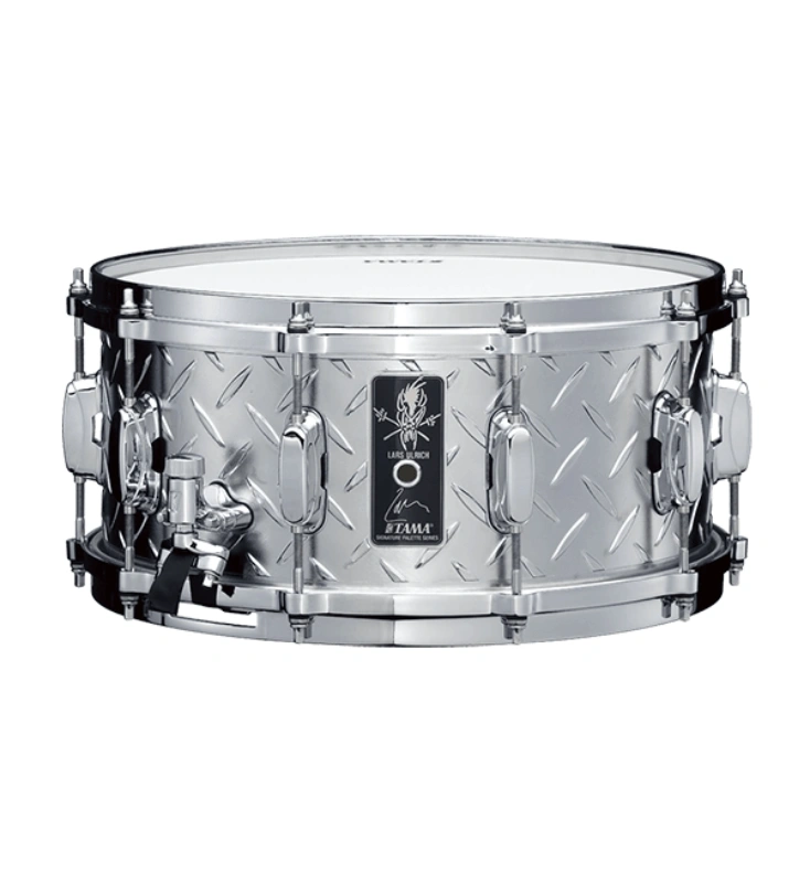 TAMA LU1465N  Lars Ulrich SIGNATURE 14x6.5