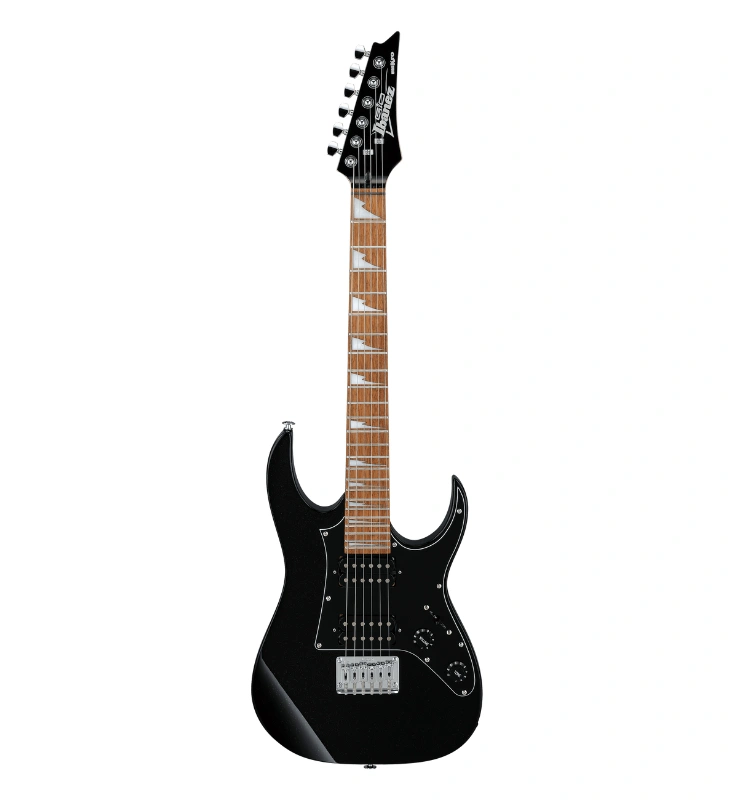กีต้าร์ไฟฟ้า Ibanez GRGM21-BKN Gio Mikro Series