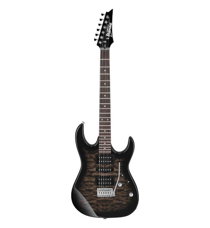กีต้าร์ไฟฟ้า Ibanez GRX70QA-TKS