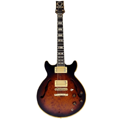 กีต้าร์ไฟฟ้า Ibanez AM205-AV Artist series