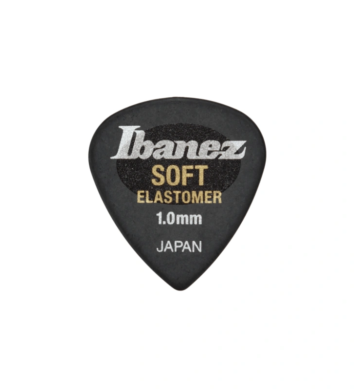 PICK IBANEZ EL16ST10S-HBK Elastomer (Soft)