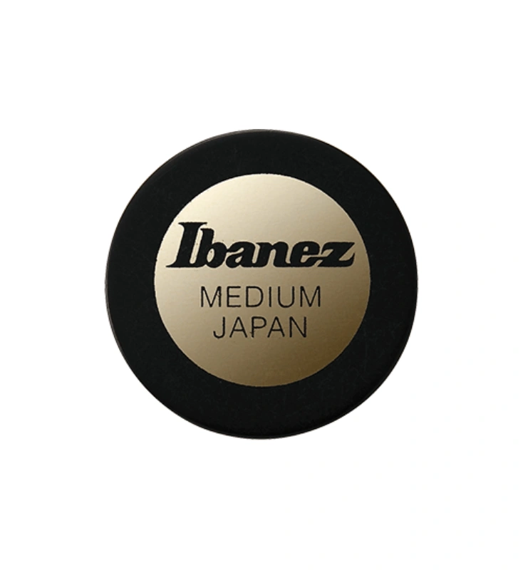 PICK IBANEZ PA1M Round Shape Black
