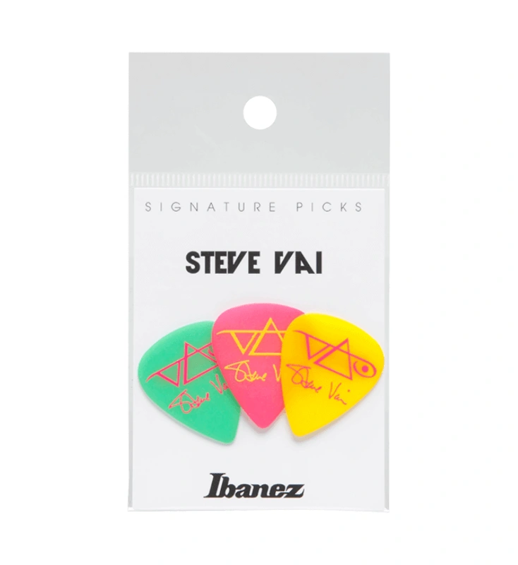 PICK IBANEZ Steve Vai Signature 1000SVGPY