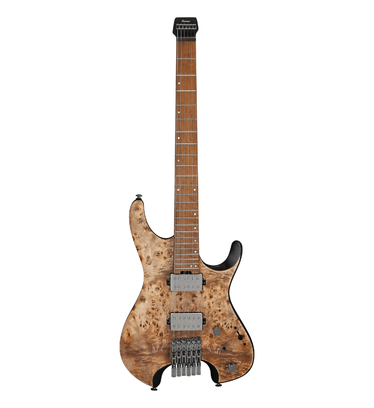 กีต้าร์ไฟฟ้าหัวตัด Ibanez Q52PB-ABS