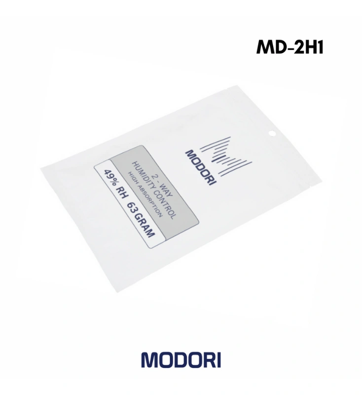 ซองควมคุมความชื้น สำหรับเครื่องดนตรี Modori 2 way Humidity Control รุ่น MD-2H (แพ็ค 1 ชิ้น)