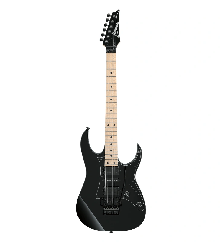 กีตาร์ไฟฟ้า Ibanez RG550-BK Genesis Collection (Made in Japan)