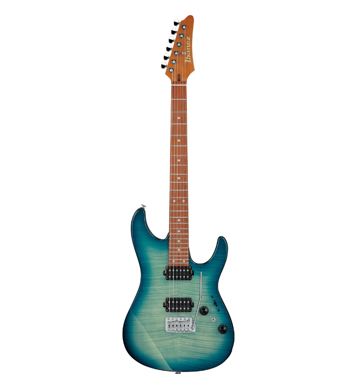 กีตาร์ไฟฟ้า Ibanez AZ24S1F-TXB