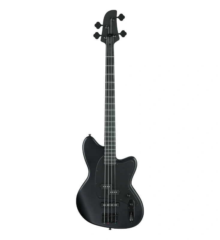 เบสไฟฟ้า 4 สาย Ibanez TMB420B-BKF