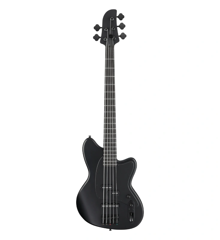 เบสไฟฟ้า 5 สาย Ibanez TMB425B-BKF