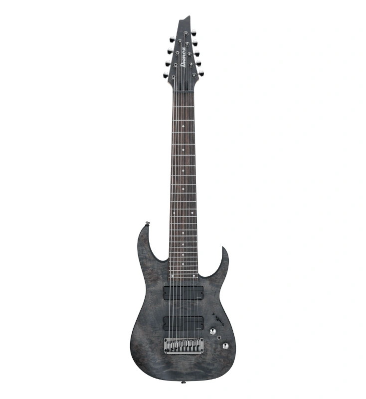 กีต้าร์ไฟฟ้า 9 สาย Ibanez RG9PB-TGF