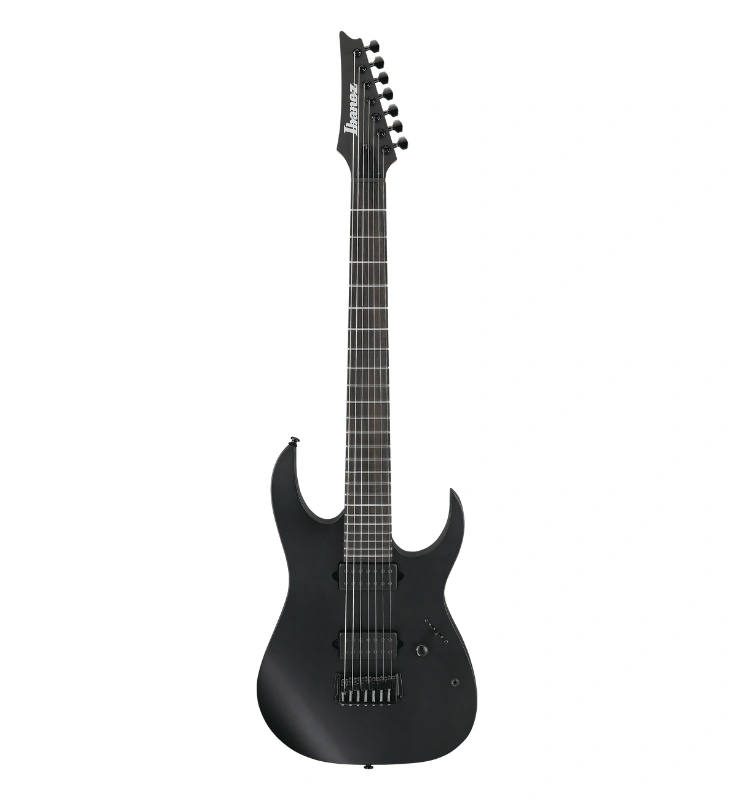 กีตาร์ไฟฟ้า Ibanez RGIXL7-BKF