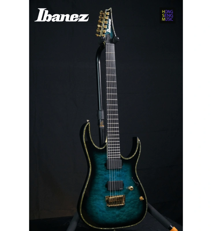 กีตาร์ไฟฟ้า Ibanez RG2550Z-GW (Made in Japan) | Hong Seng Music