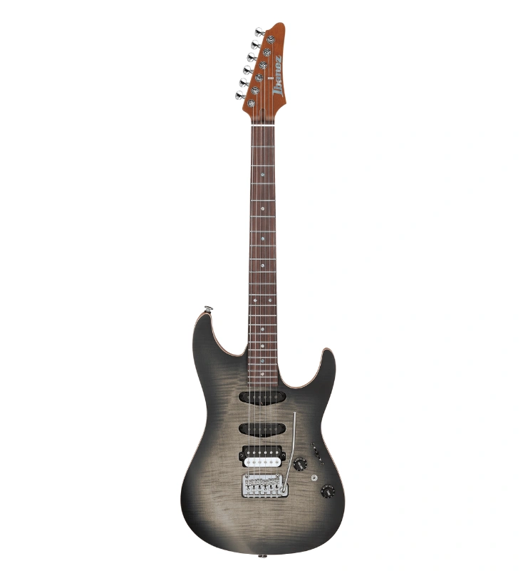 กีต้าร์ไฟฟ้า Ibanez TQM2-CUF (Tom Quayle Signature)