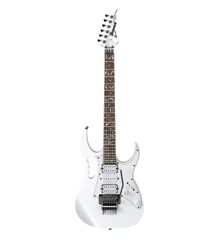 กีตาร์ไฟ้า Ibanez JEMJR-WH