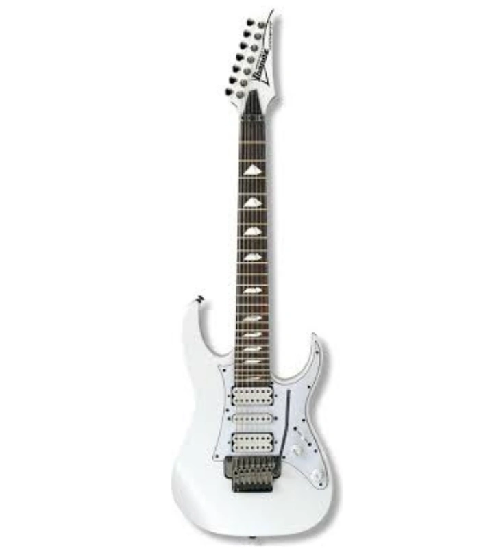 กีตาร์ไฟฟ้า Ibanez UV71P-WH