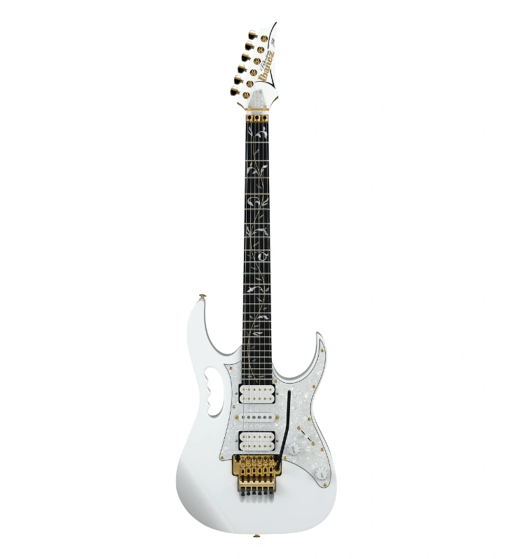 กีตาร์ไฟฟ้า Ibanez JEM7VP-WH