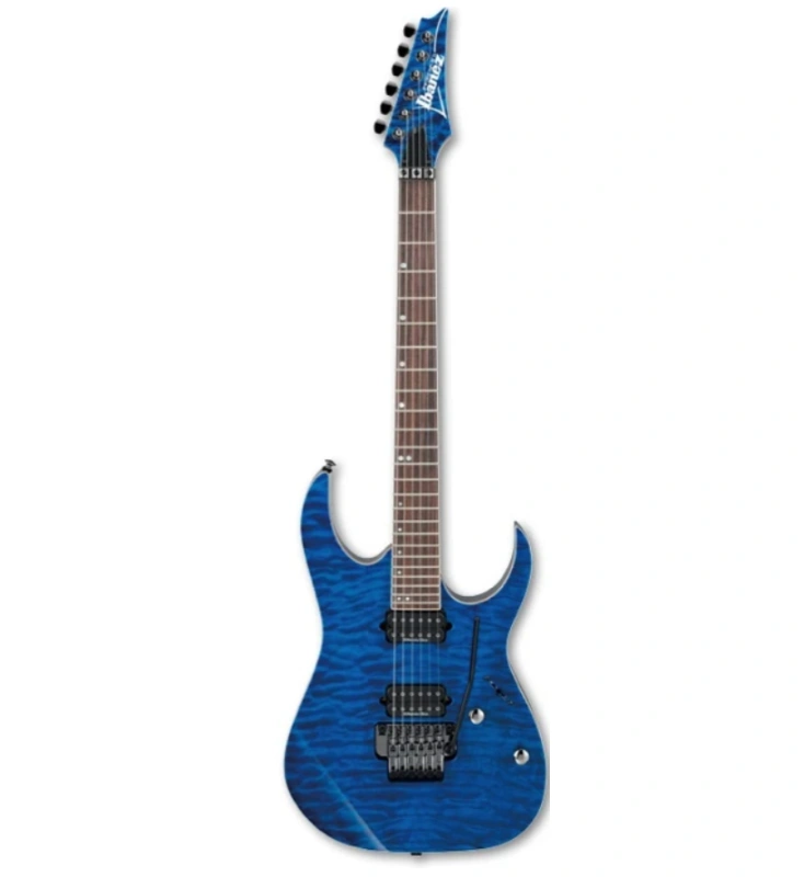กีตาร์ไฟฟ้า Ibanez RG920QMZ-CBE