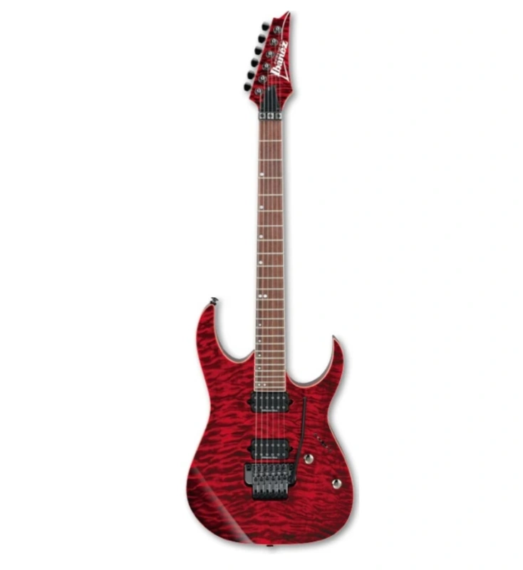 กีตาร์ไฟฟ้า Ibanez RG920QMZ-RDT