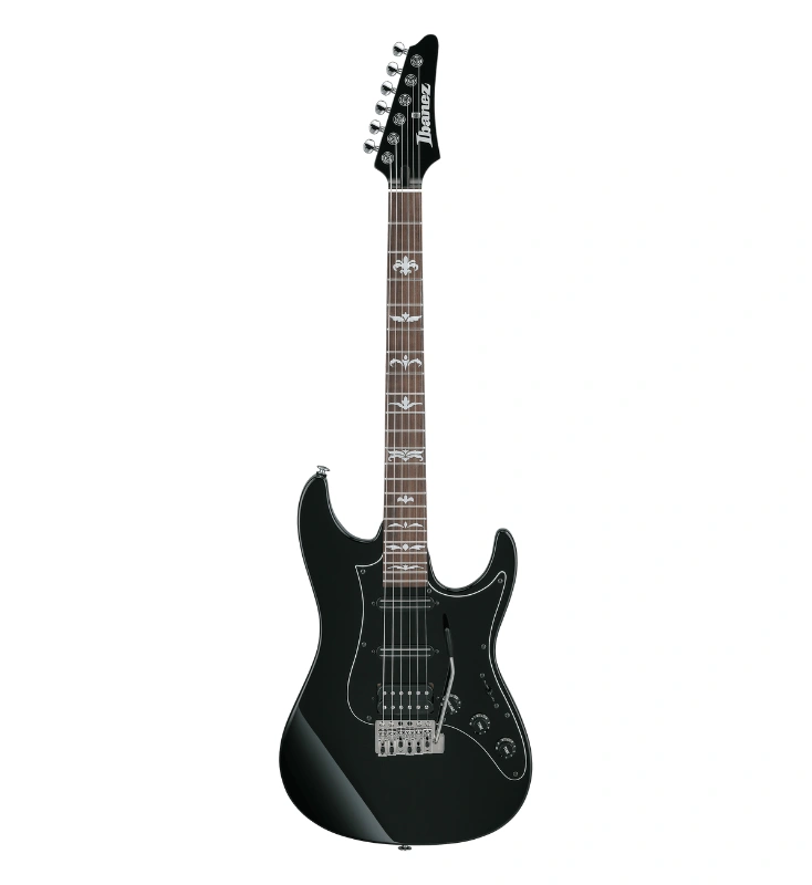 กีต้าร์ไฟฟ้า Ibanez ATZ300-BK Andy Timmons Signature (Made in Japan)