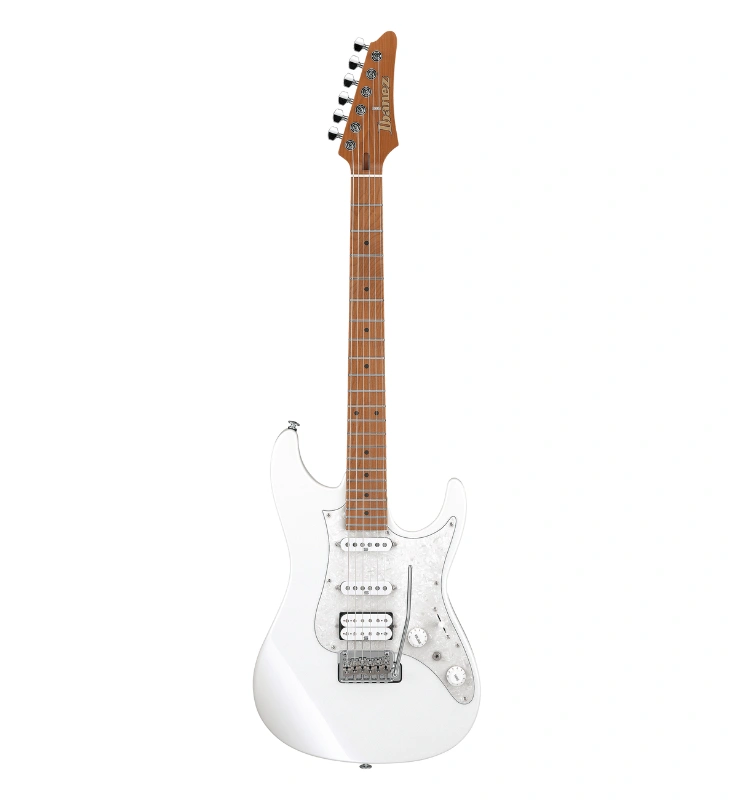 กีต้าร์ไฟฟ้า Ibanez AZ2204-PW
