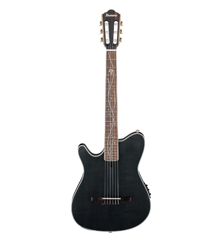 กีต้าร์คลาสสิค Ibanez TOD10NL-TKF ( Tim Henson signature )