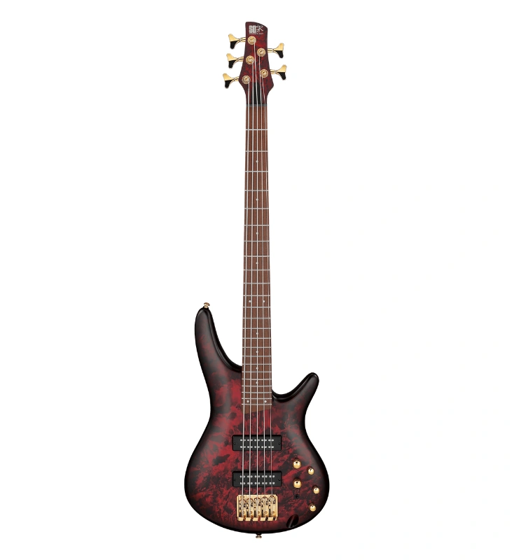 เบสไฟฟ้า 5 สาย Ibanez SR305EDX-WZM
