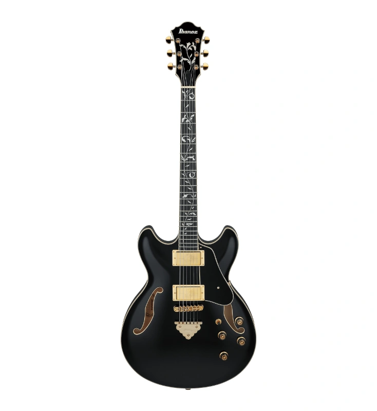กีต้าร์ไฟฟ้า Ibanez AS93SP-BK