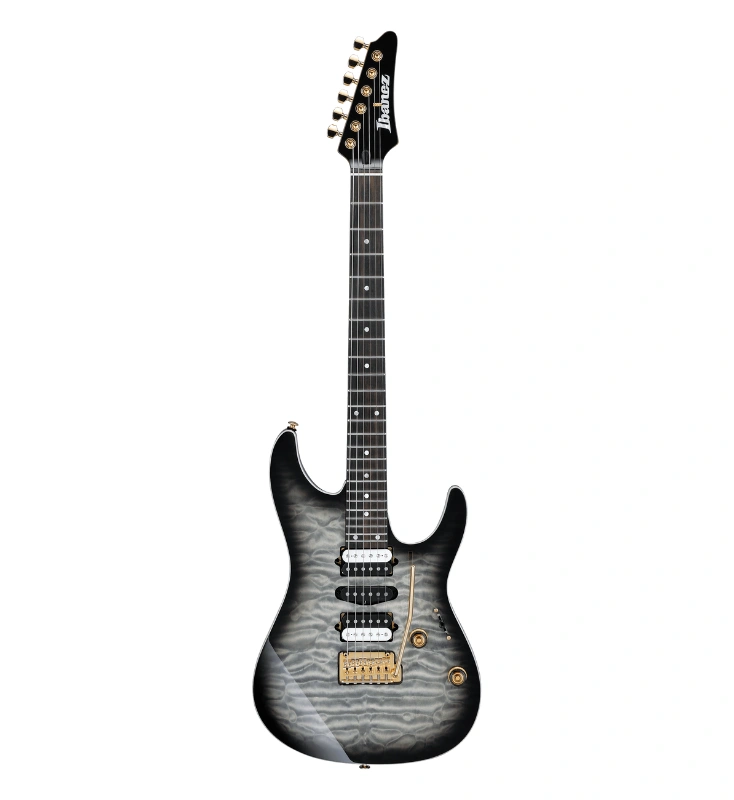 กีตาร์ไฟฟ้า Ibanez AZ47P1QM-BIB