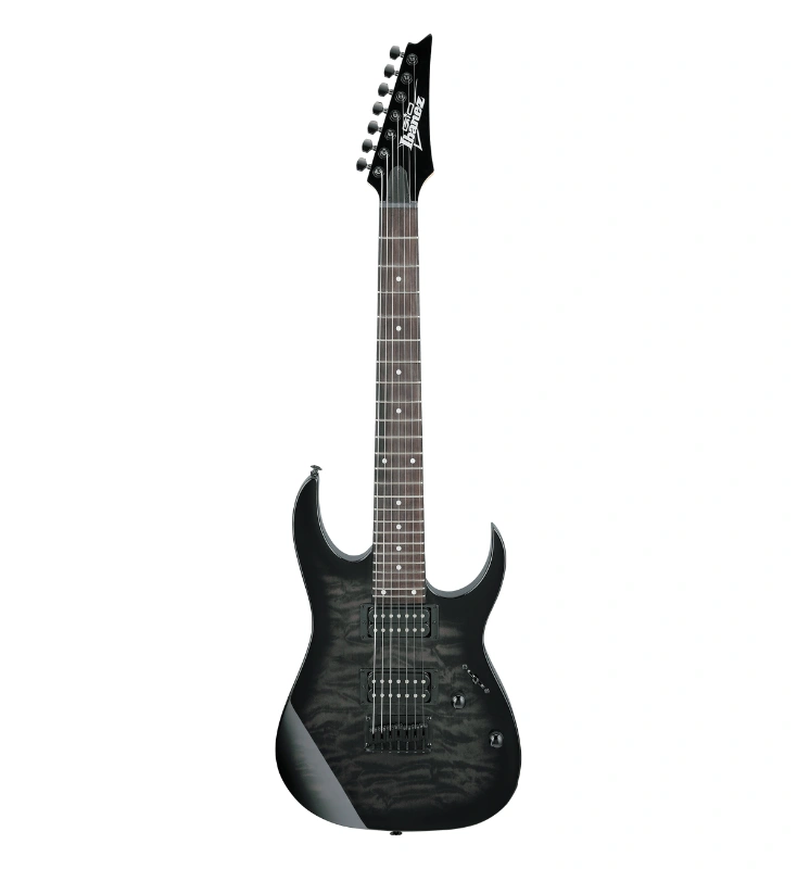 กีตาร์ไฟฟ้า Ibanez GRG7221QA-TKS