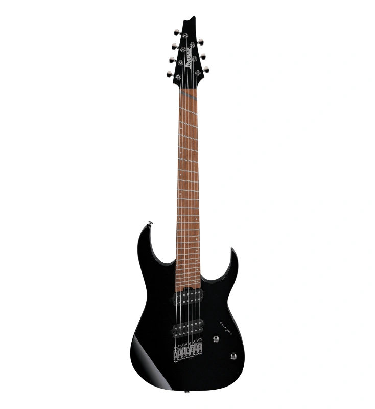 กีตาร์ไฟฟ้า Ibanez RGMS7-BK