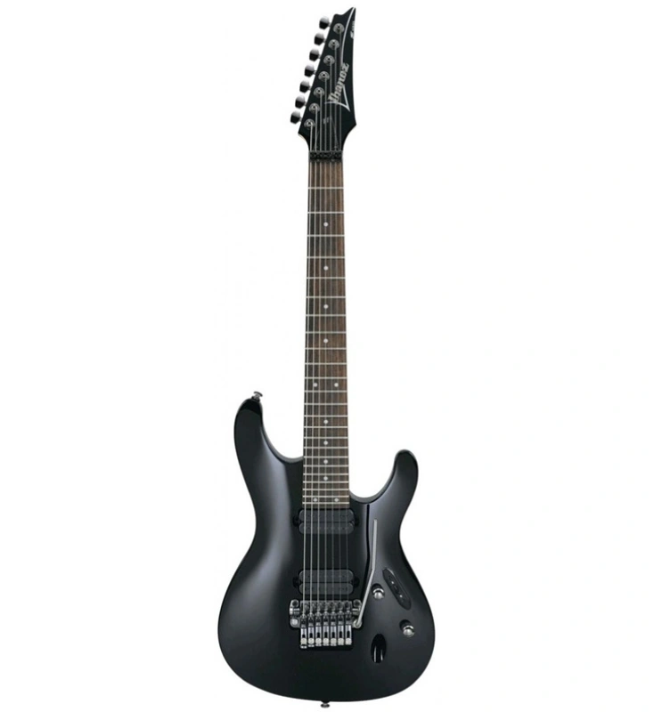 กีตาร์ไฟฟ้า Ibanez S7420-BK (7 Strings)