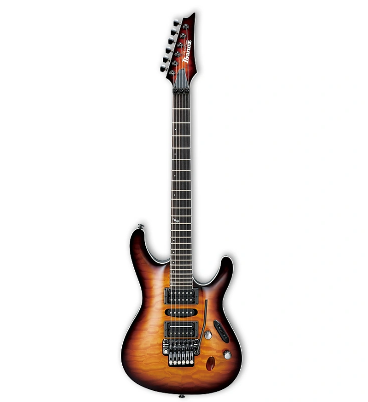 กีตาร์ไฟฟ้า Ibanez S5470Q-RBB (Made in Japan)