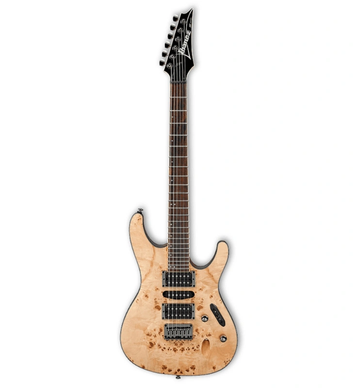 กีตาร์ไฟฟ้า Ibanez S771PB-NTF