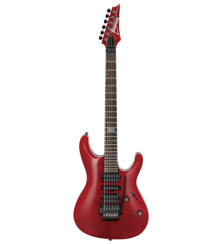 กีตาร์ไฟฟ้า Ibanez KIKO10P-TRR (Kiko Loureiro Signature)